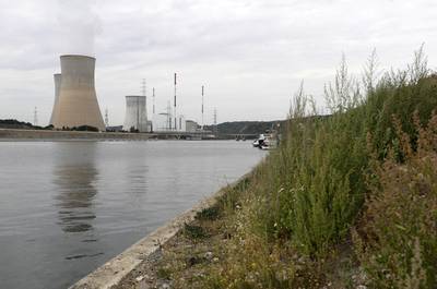 Tihange 3 à l’arrêt pour une raison inconnue