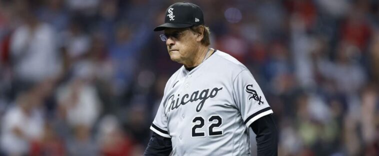 Tony La Russa ne reviendra pas avec les White Sox