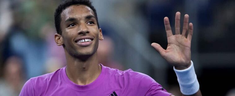 Tournoi de tennis de Bâle: Félix Auger-Aliassime est invincible