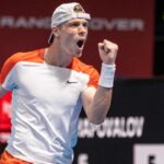 Tournoi de tennis du Japon: Denis Shapovalov revient en force