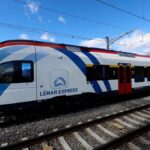 Trafic «fortement perturbé» en France pour le Léman Express