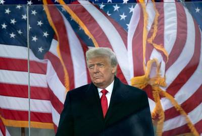 Trump assigné à témoigner devant le Congrès pour son rôle dans l'assaut du Capitole