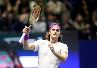 Tsitsipas se défait de Rublev et attend Djokovic ou Medvedev en finale du tournoi d’Astana