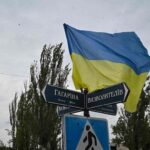 Ukraine: important recul russe dans la région de Kherson, selon des cartes de l’armée russe