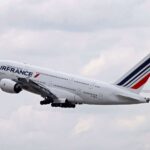 Un Airbus A380 vendu en pièces détachées aux enchères à Toulouse