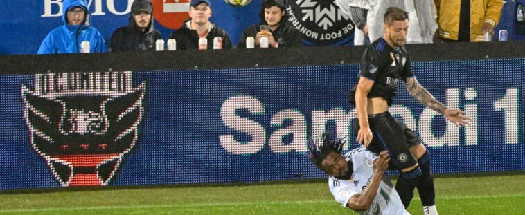 Un défenseur du CF Montréal à l’honneur