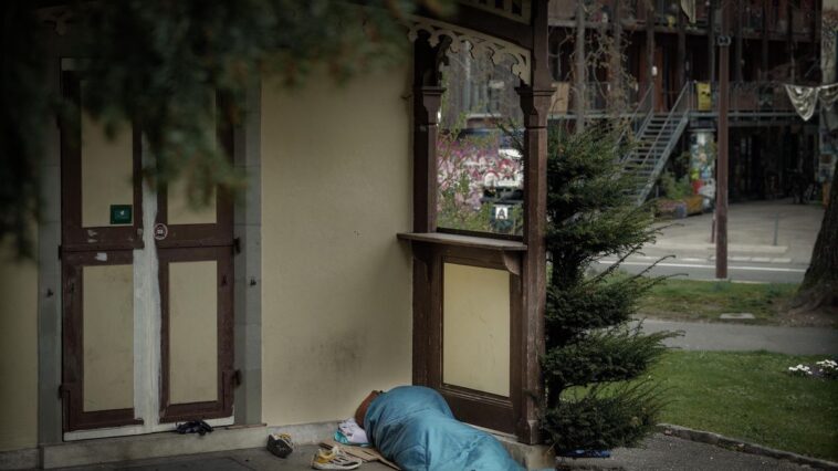 Un fonds pour l’hébergement d’urgence des sans-abri à Genève