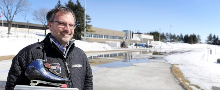 Un premier test réussi pour le Centre de glaces