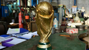 Une Coupe du monde achetée ? Depuis 2010, des soupçons de corruption pèsent sur le Qatar