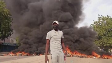 Une cinquantaine de morts dans des manifestations au Tchad, un couvre-feu décrété
