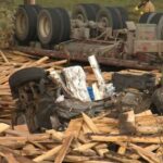 Une conductrice perd la vie à la suite d'une collision foudroyante dans le Kamouraska