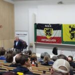 Une conférence de Filip Dewinter sur le “grand remplacement” à l'Université d'Anvers crée la polémique