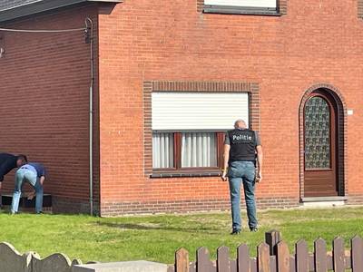 Une femme de 86 ans tuée dans son jardin, près d’Anvers