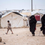 Une femme et ses deux enfants retenus dans un camp en Syrie rapatriés en France