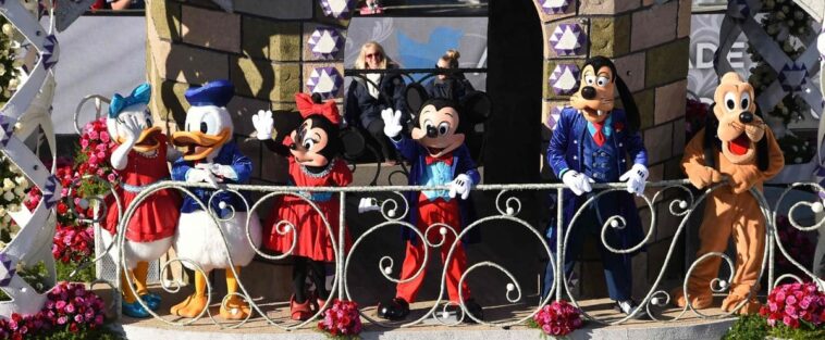 Une journée à Disneyland coûterait plus de 1500$ pour une famille de quatre