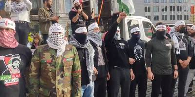 Une manifestation en faveur du Hamas à Bruxelles suscite l’indignation: “Répugnant et révoltant”