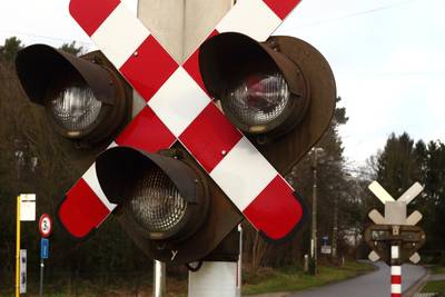 Une personne décédée à un passage à niveau à Wandre, le trafic des trains interrompu