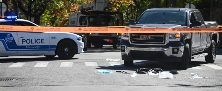 Une piétonne très gravement blessée dans le quartier Ville-Émard