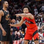 Une victoire de caractère des Raptors pour amorcer la saison