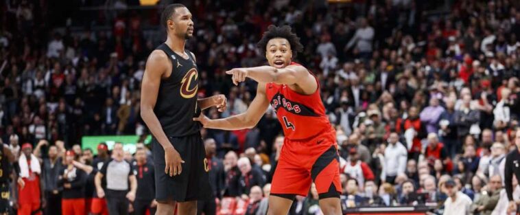 Une victoire de caractère des Raptors pour amorcer la saison