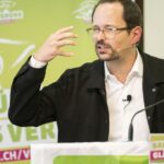 "Une vraie chance" pour les Verts d'accéder au Conseil fédéral en 2023 - rts.ch