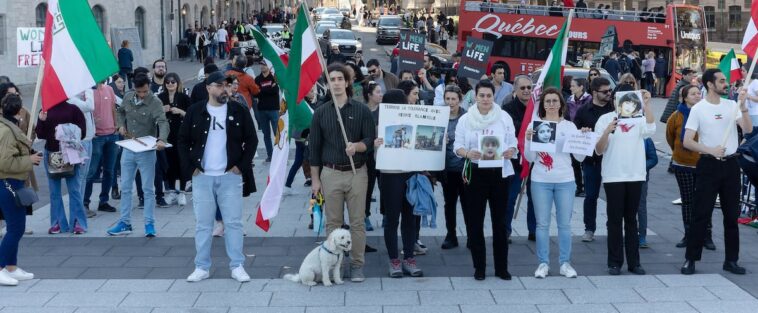 Vague de soutien pour les femmes iraniennes