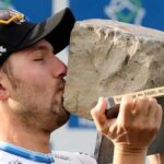 Vainqueur de Paris-Roubaix en 2021, Sonny Colbrelli met un terme à sa carrière à 32 ans