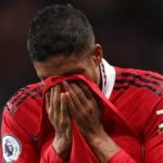 Varane sort sur blessure et en larmes à un mois du mondial