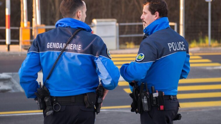 Vaud: Grosse intervention des forces de l’ordre en cours à Vevey