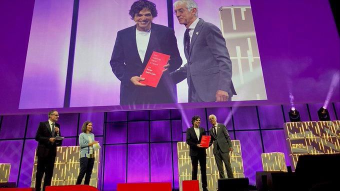 Vaud: Le dessinateur de presse Patrick Chappatte distingué par l’EPFL