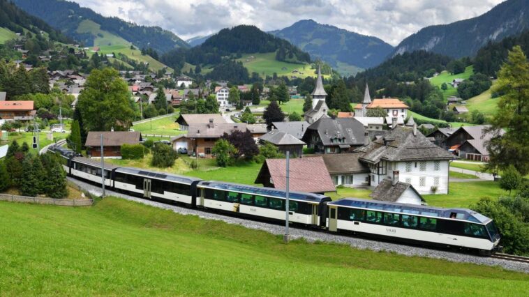 Vaud: L’eau n’est plus potable à Rougemont