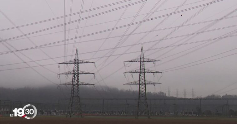 Vers un retour des grosses entreprises sur le marché régulé de l'électricité? - rts.ch