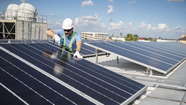 Versoix débloque 300’000 francs pour des panneaux solaires