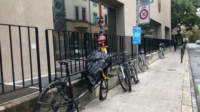 Ville de Genève: «C’est devenu mission impossible d’attacher son vélo»