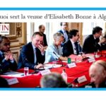 Visite d'Élisabeth Borne à Alger : "Pas un mot sur les violations des droits de l'Homme"