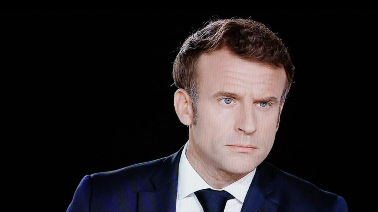 Vives réactions des oppositions après l'interview d'Emmanuel Macron