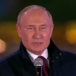 Vladimir Poutine accuse les services secrets ukrainiens