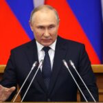 Vladimir Poutine assure ne pas prévoir de nouvelles frappes massives