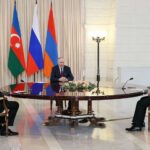 Vladimir Poutine organise un sommet avec l’Arménie et l’Azerbaïdjan