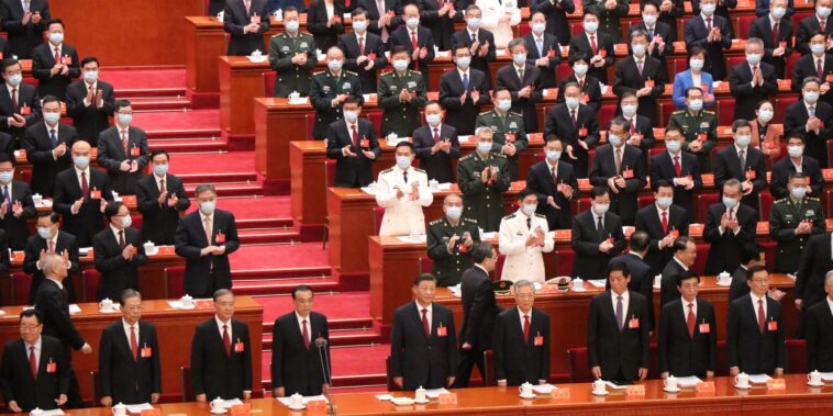 Xi Jinping inaugure le 20e congrès du PCC, avant un probable troisième mandat