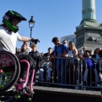 à Paris, une journée entière dédiée au handisport