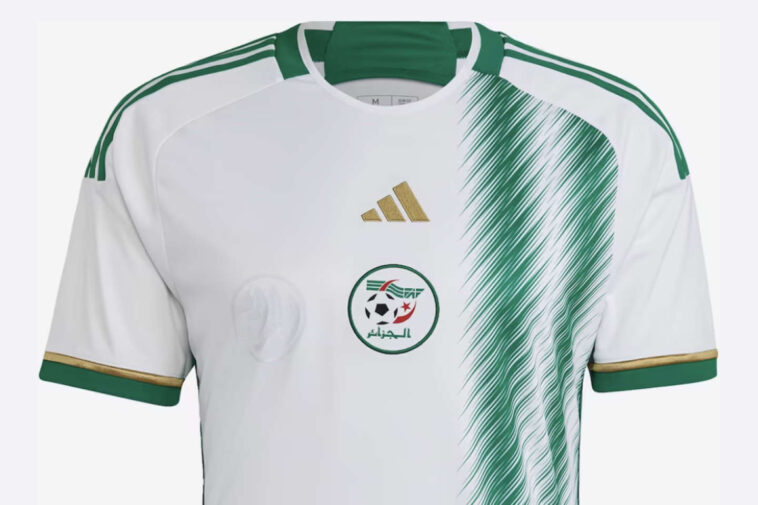 accord entre le Maroc et Adidas sur le maillot controversé de la sélection algérienne