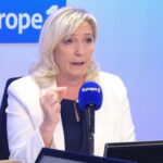 après le meurtre de Lola, Marine Le Pen fustige les failles du système