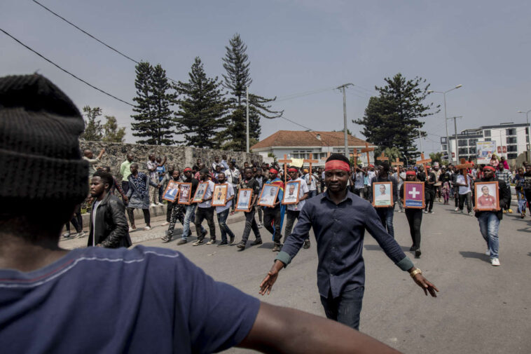 dans l’est de la RDC, la colère contre la Monusco ne faiblit pas