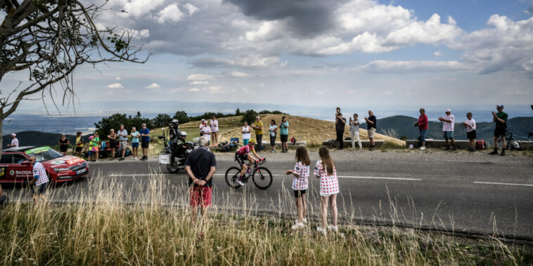 découvrez le parcours de l'avant-dernière étape dans les Vosges