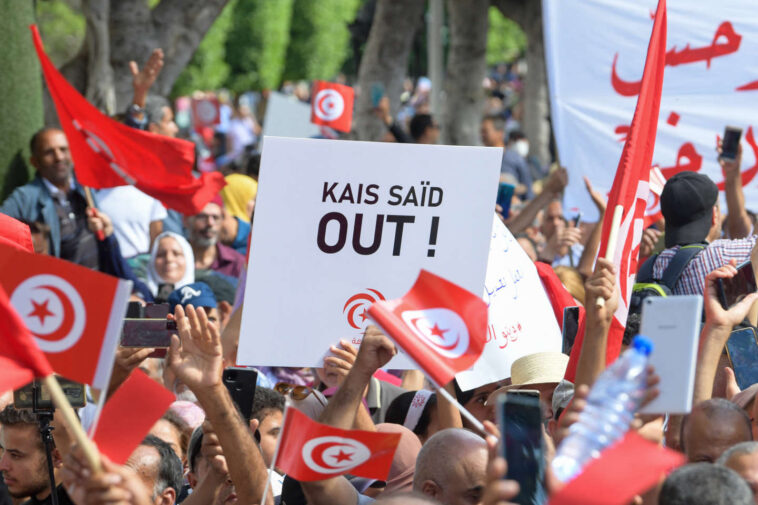 en Tunisie, la fin de la période de grâce pour le président Kaïs Saïed ?