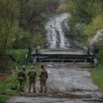 encerclée, l'armée russe annonce «s'être retirée» de Lyman dans l'est du pays