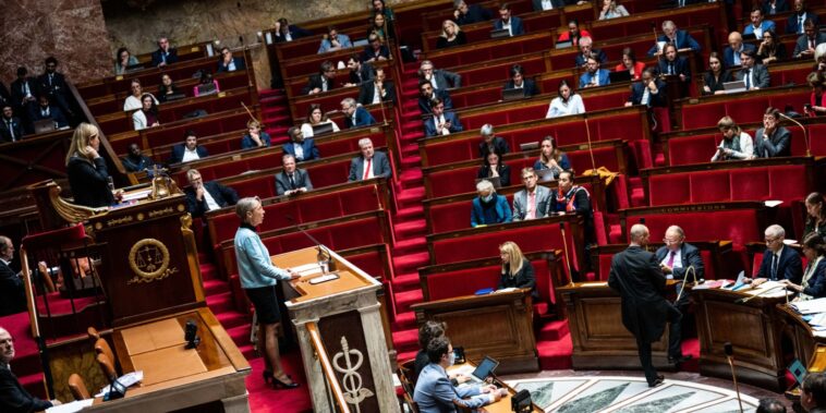 l'Assemblée nationale adopte le projet de loi