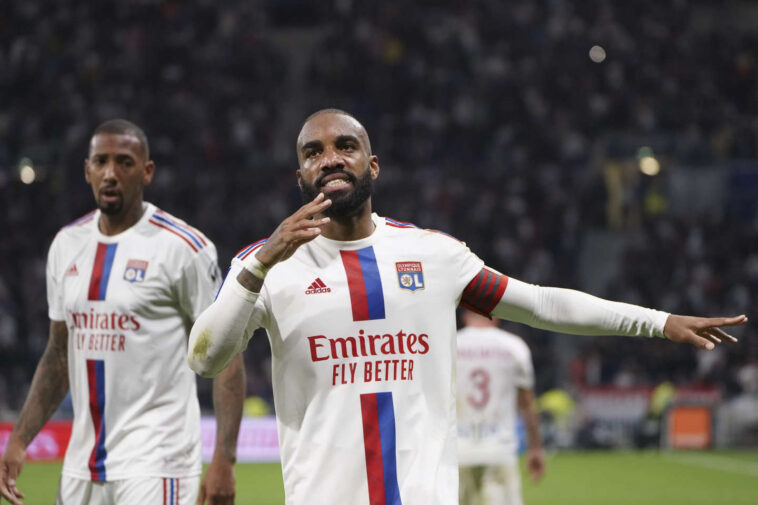 l’Olympique lyonnais arrache la victoire contre Lille