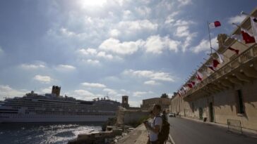 l'Union européenne rappelle à l'ordre Malte